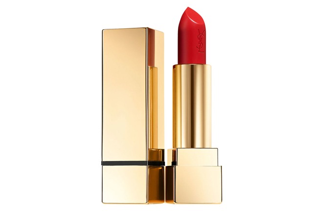 Yves Saint Laurent - Rouge Pur Couture Satin Radiance Lipstick in Le Orange YSL Le Orange